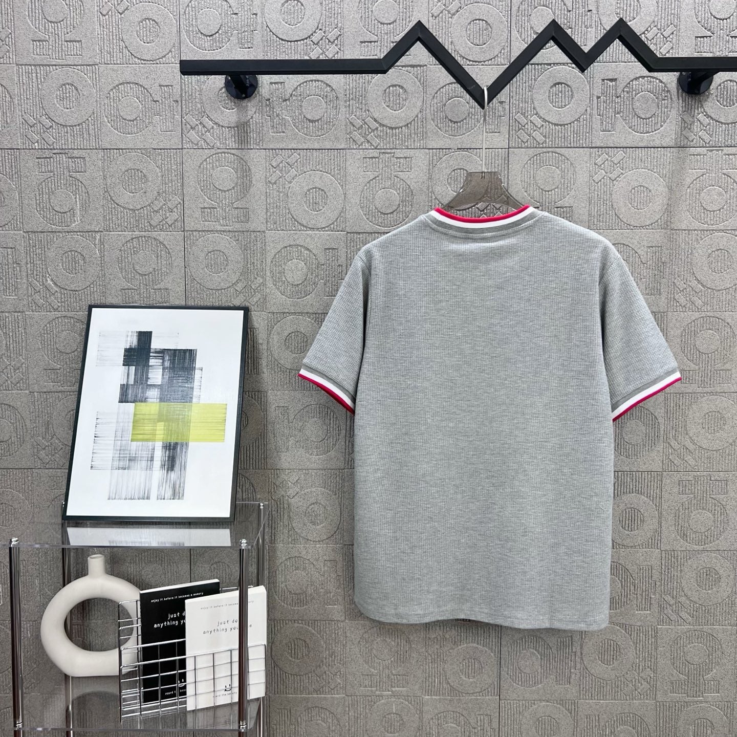 LuxluxHouse Best Quality Clothes T-shirt Moncler