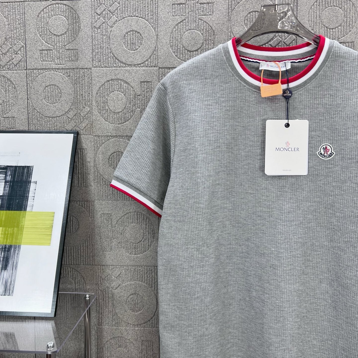 LuxluxHouse Best Quality Clothes T-shirt Moncler