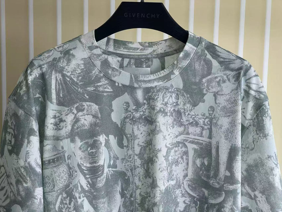 LuxluxHouse Best Quality Clothes Givenchy T-shirt