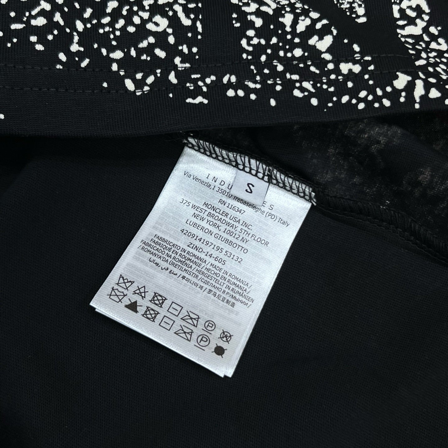LuxluxHouse Best Quality Clothes T-shirt Moncler