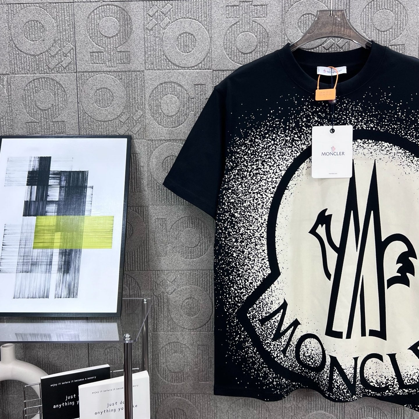 LuxluxHouse Best Quality Clothes T-shirt Moncler