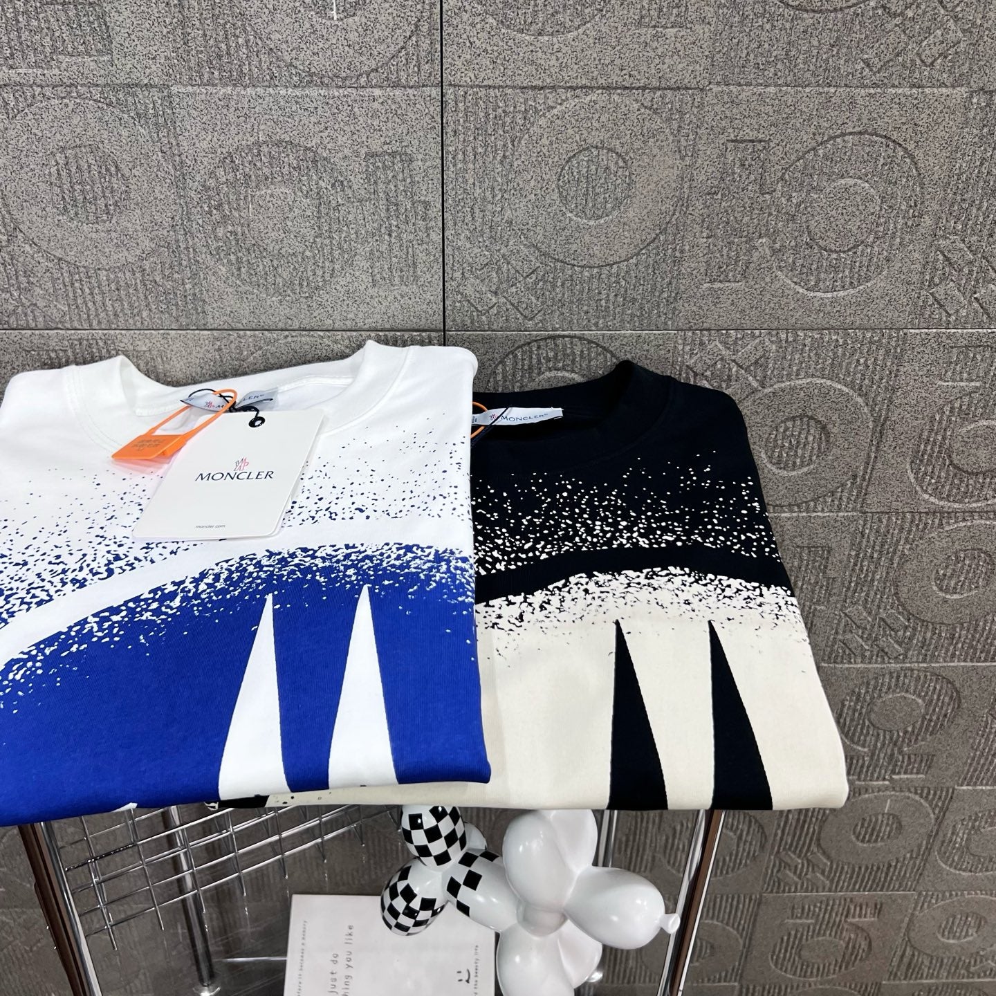 LuxluxHouse Best Quality Clothes T-shirt Moncler