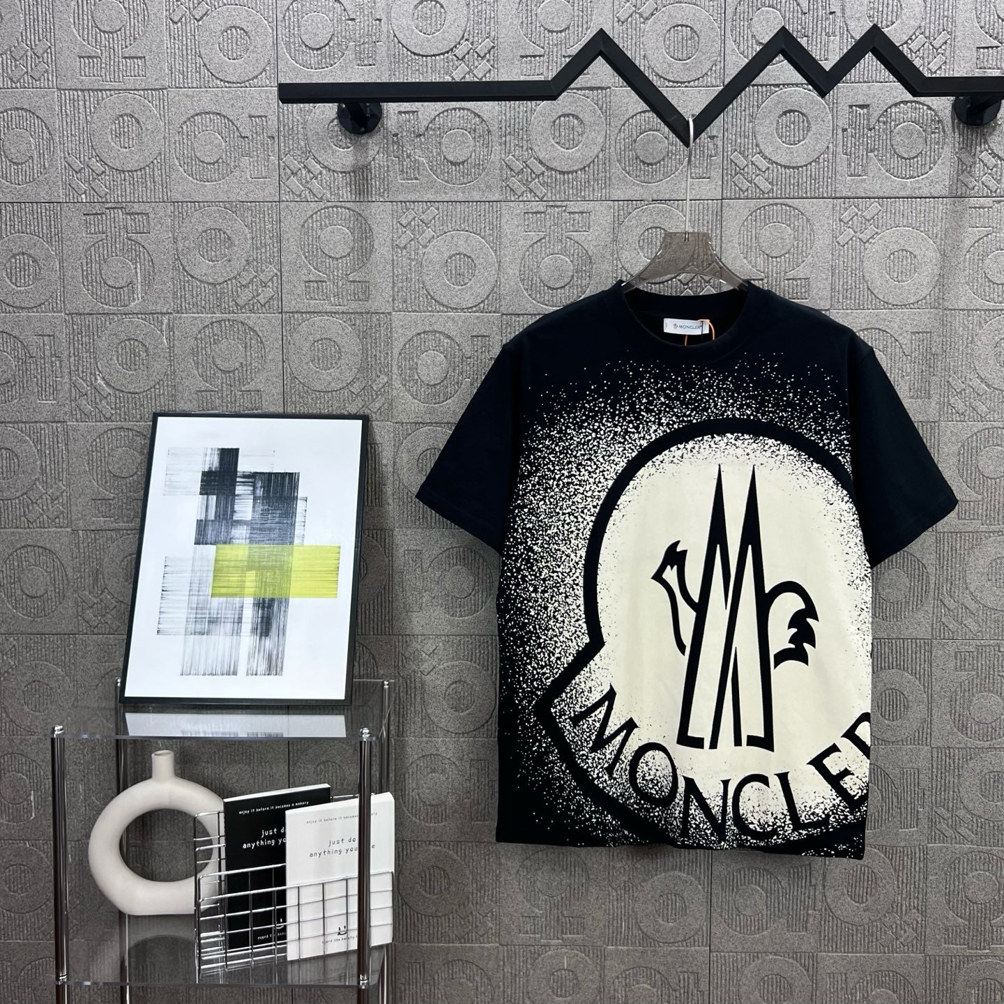 LuxluxHouse Best Quality Clothes T-shirt Moncler