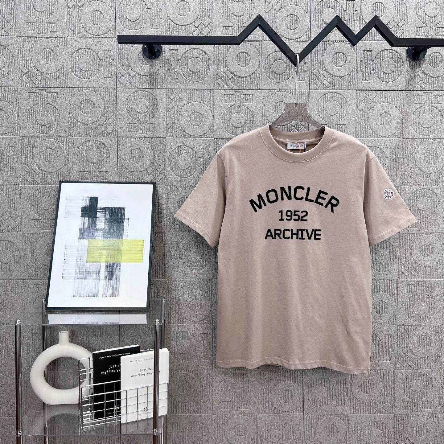 LuxluxHouse Best Quality Clothes T-shirt Moncler