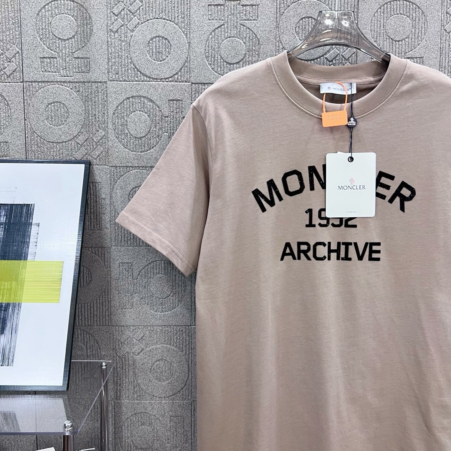 LuxluxHouse Best Quality Clothes T-shirt Moncler