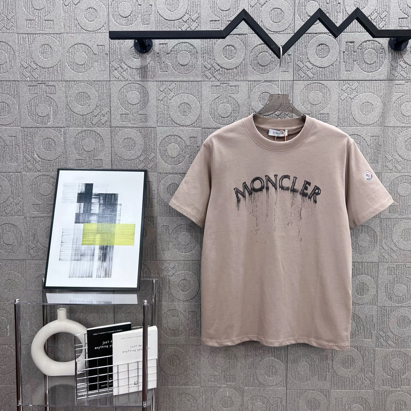 LuxluxHouse Best Quality Clothes T-shirt Moncler