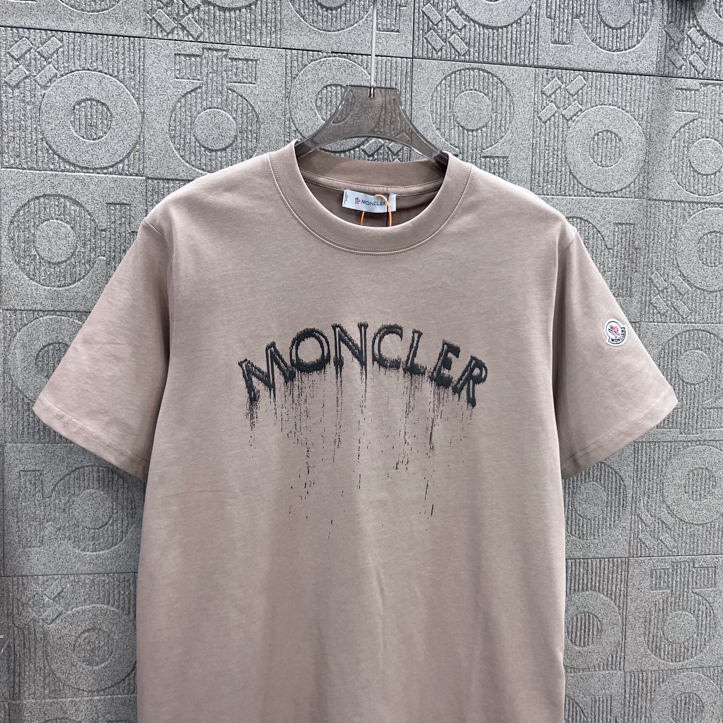 LuxluxHouse Best Quality Clothes T-shirt Moncler