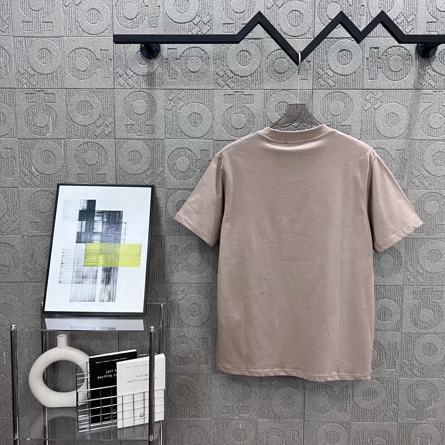 LuxluxHouse Best Quality Clothes T-shirt Moncler