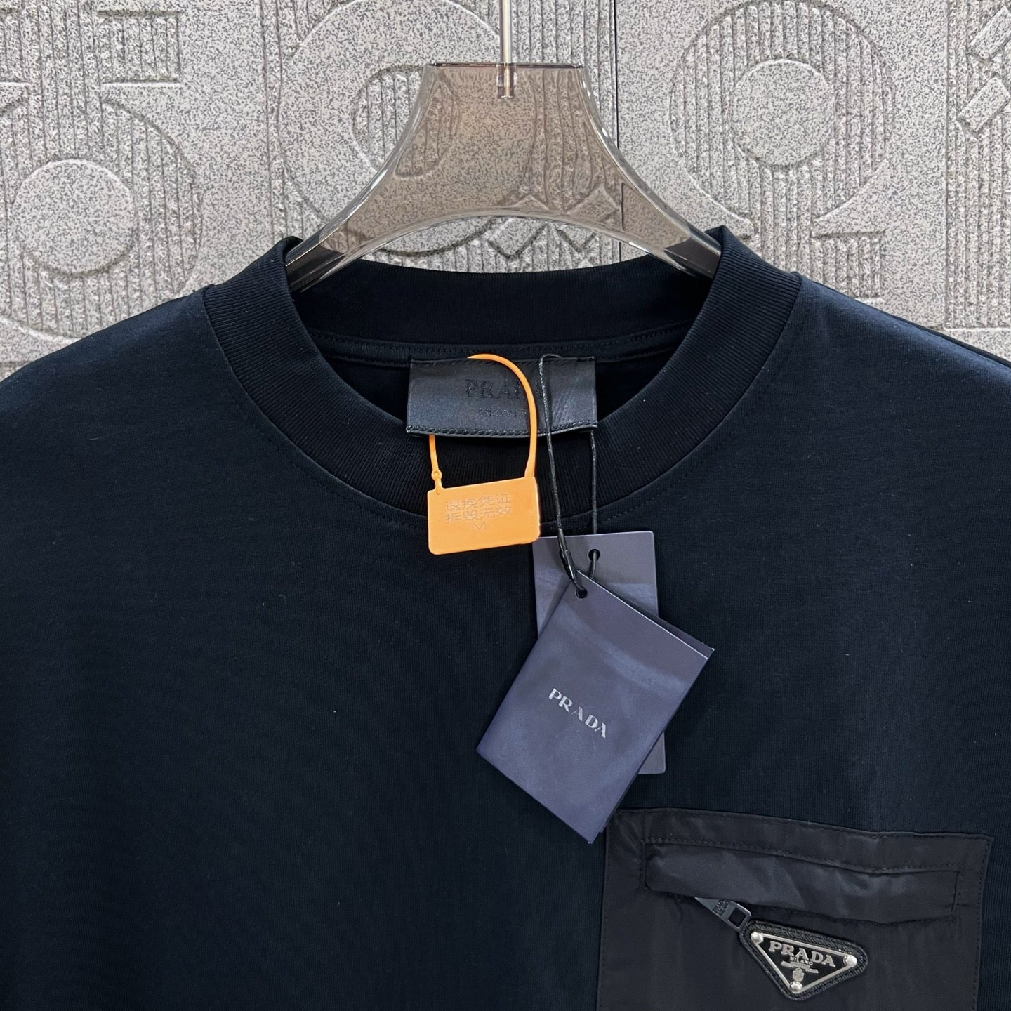 LuxluxHouse Best Quality Clothes T-shirt Prada