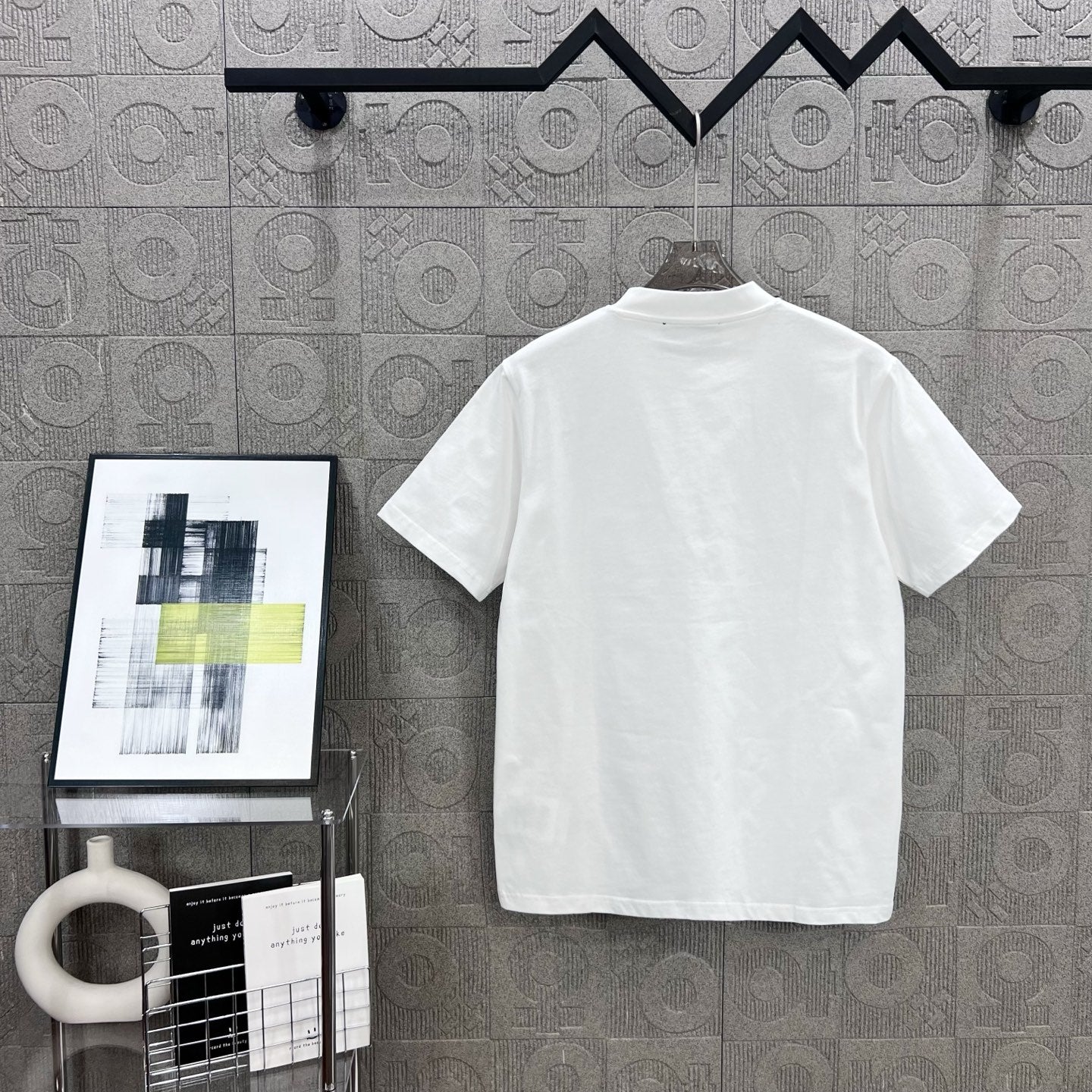 LuxluxHouse Best Quality Clothes T-shirt Prada