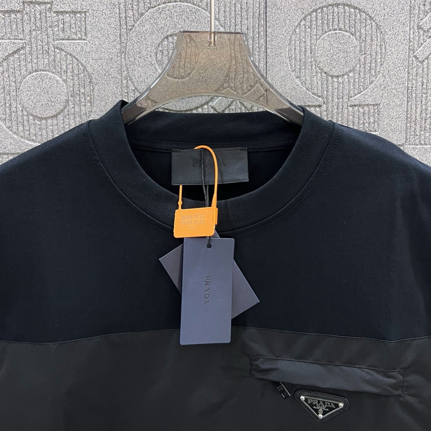 LuxluxHouse Best Quality Clothes T-shirt Prada