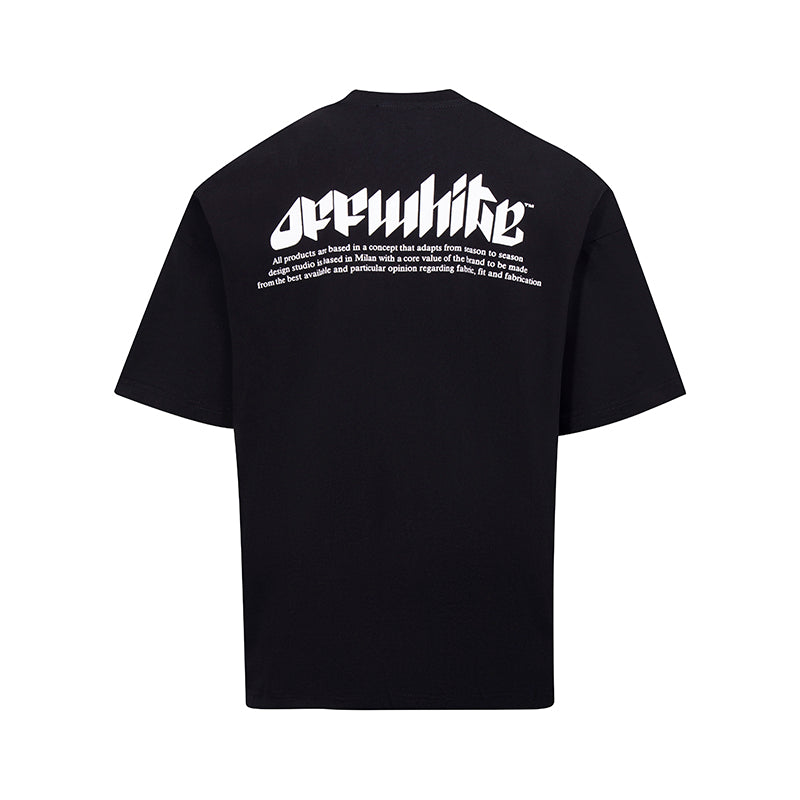 LuxluxHouse Best Quality Clothes Off White T-shirt