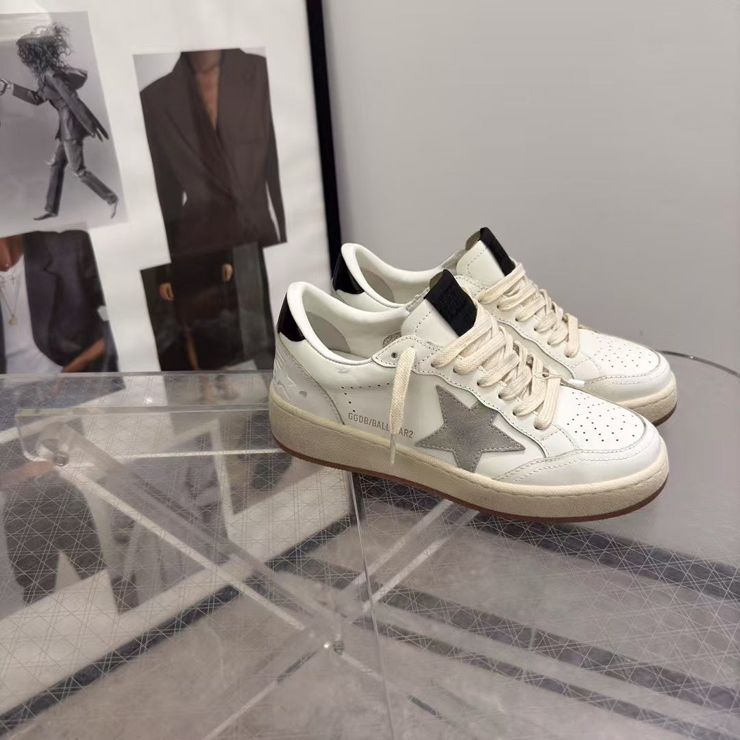 LuxluxHouse Best Quality Shoes Golden Goose