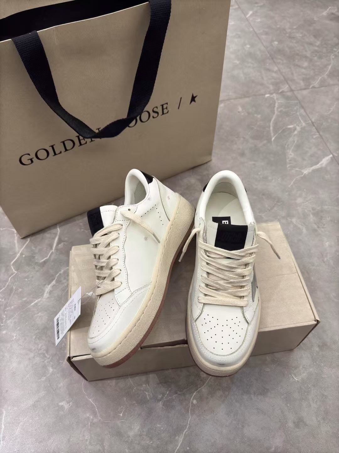 LuxluxHouse Best Quality Shoes Golden Goose