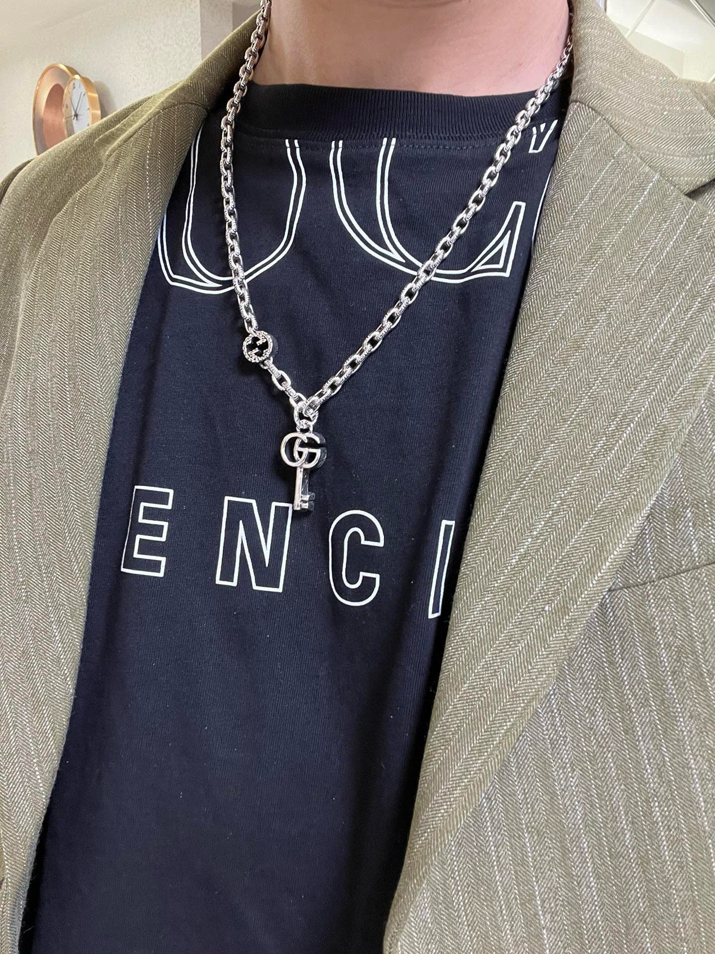 LuxluxHouse Best Quality Accessories Gucci Necklace