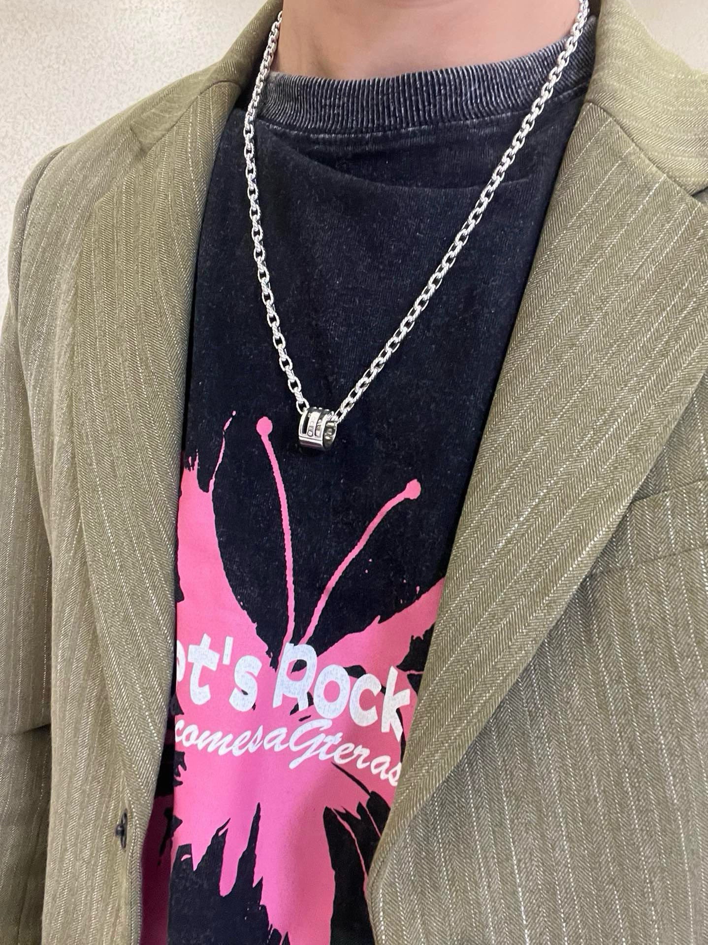 LuxluxHouse Best Quality Accessories Gucci Necklace