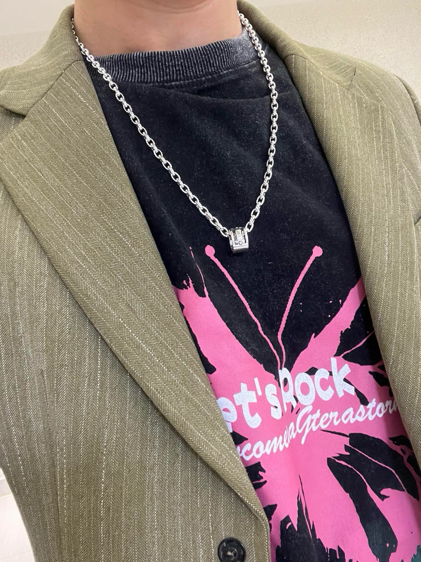 LuxluxHouse Best Quality Accessories Gucci Necklace