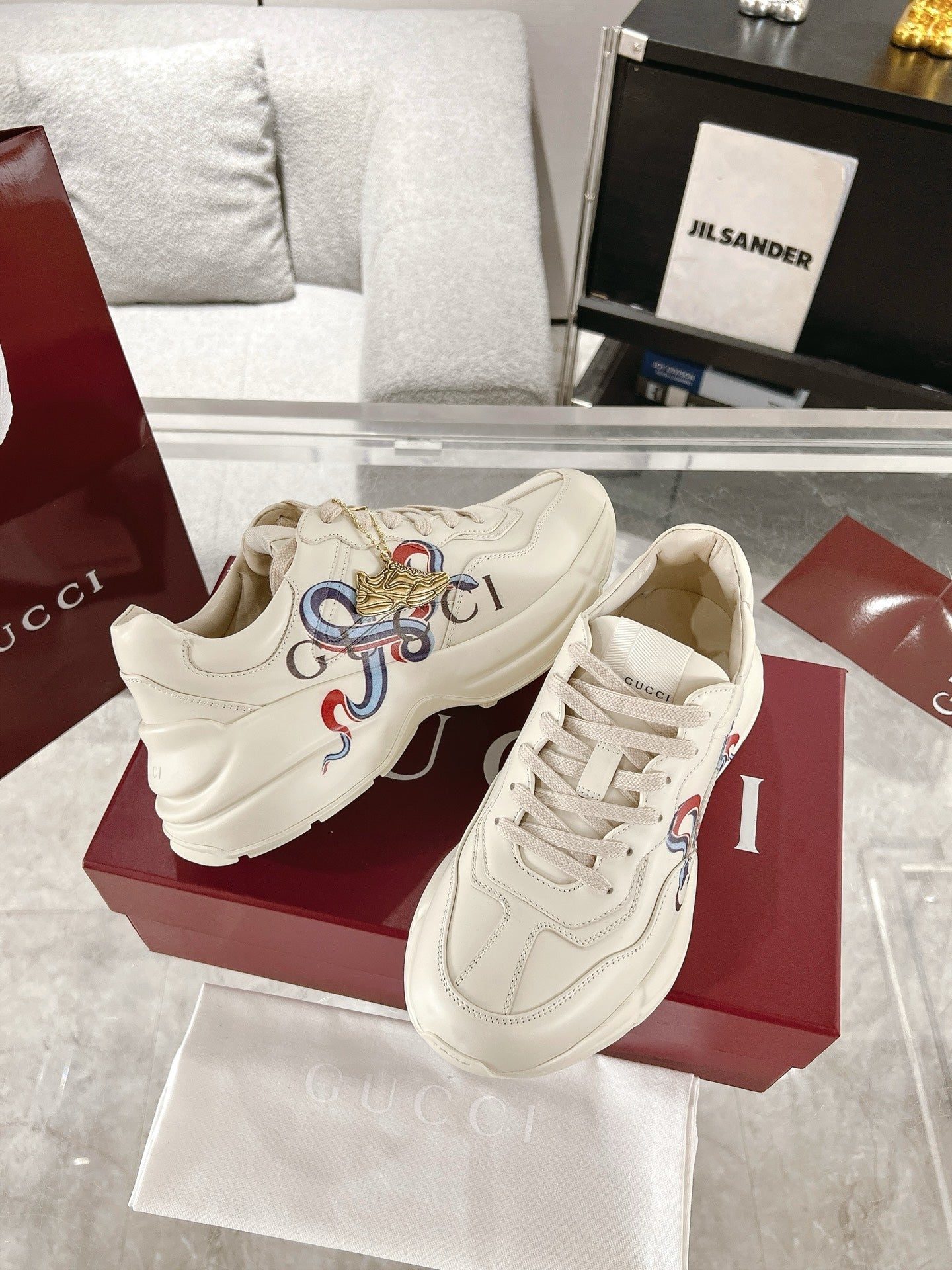 LuxluxHouse Best Quality Gucci Women Shoes