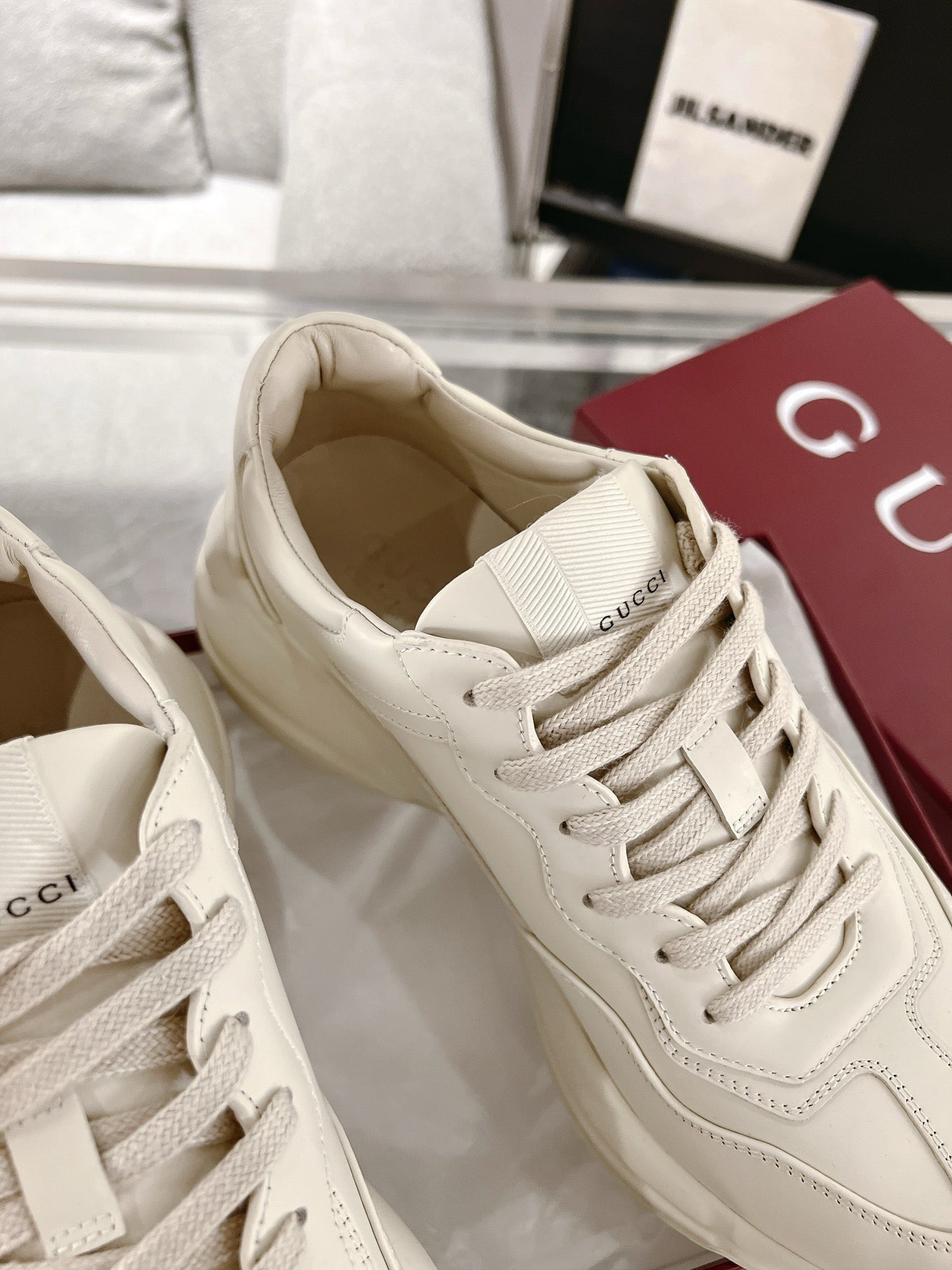 LuxluxHouse Best Quality Gucci Women Shoes