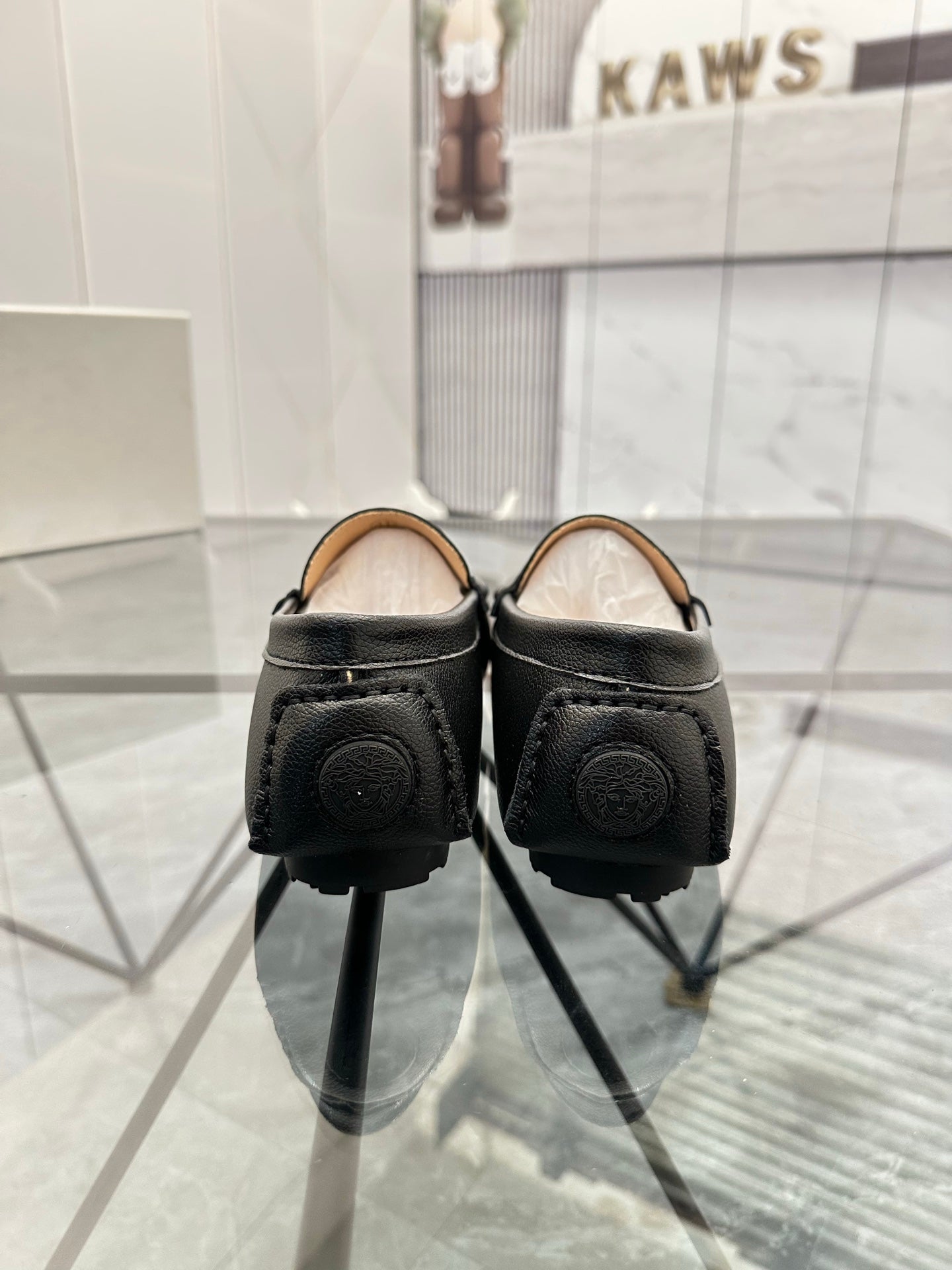 LuxluxHouse Best Quality Shoes Versace