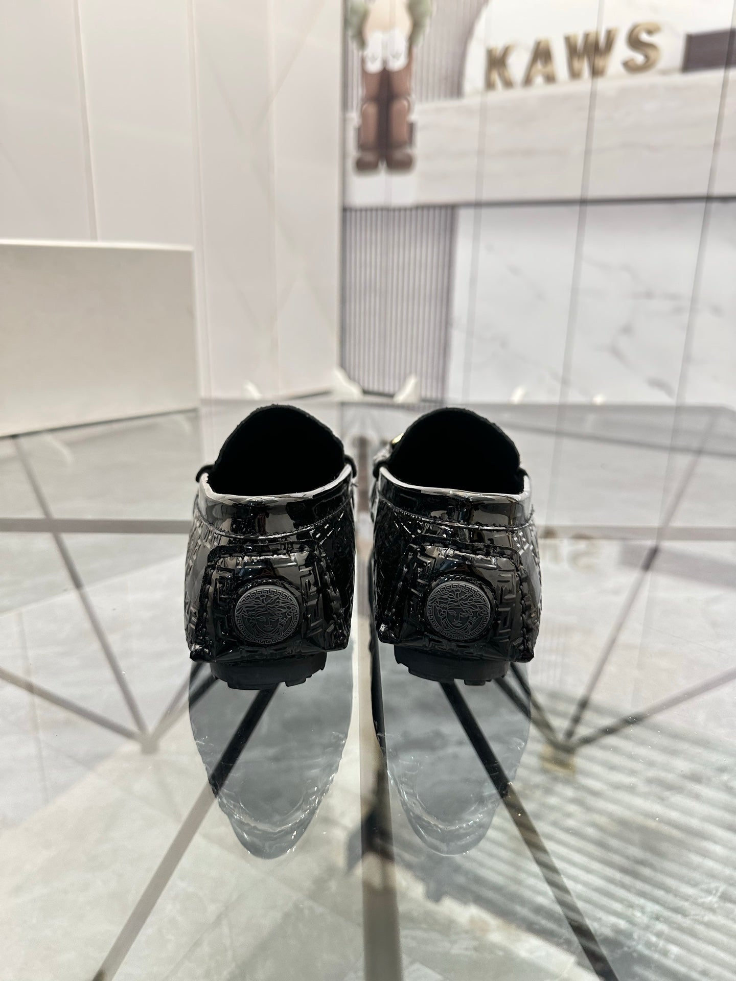 LuxluxHouse Best Quality Shoes Versace