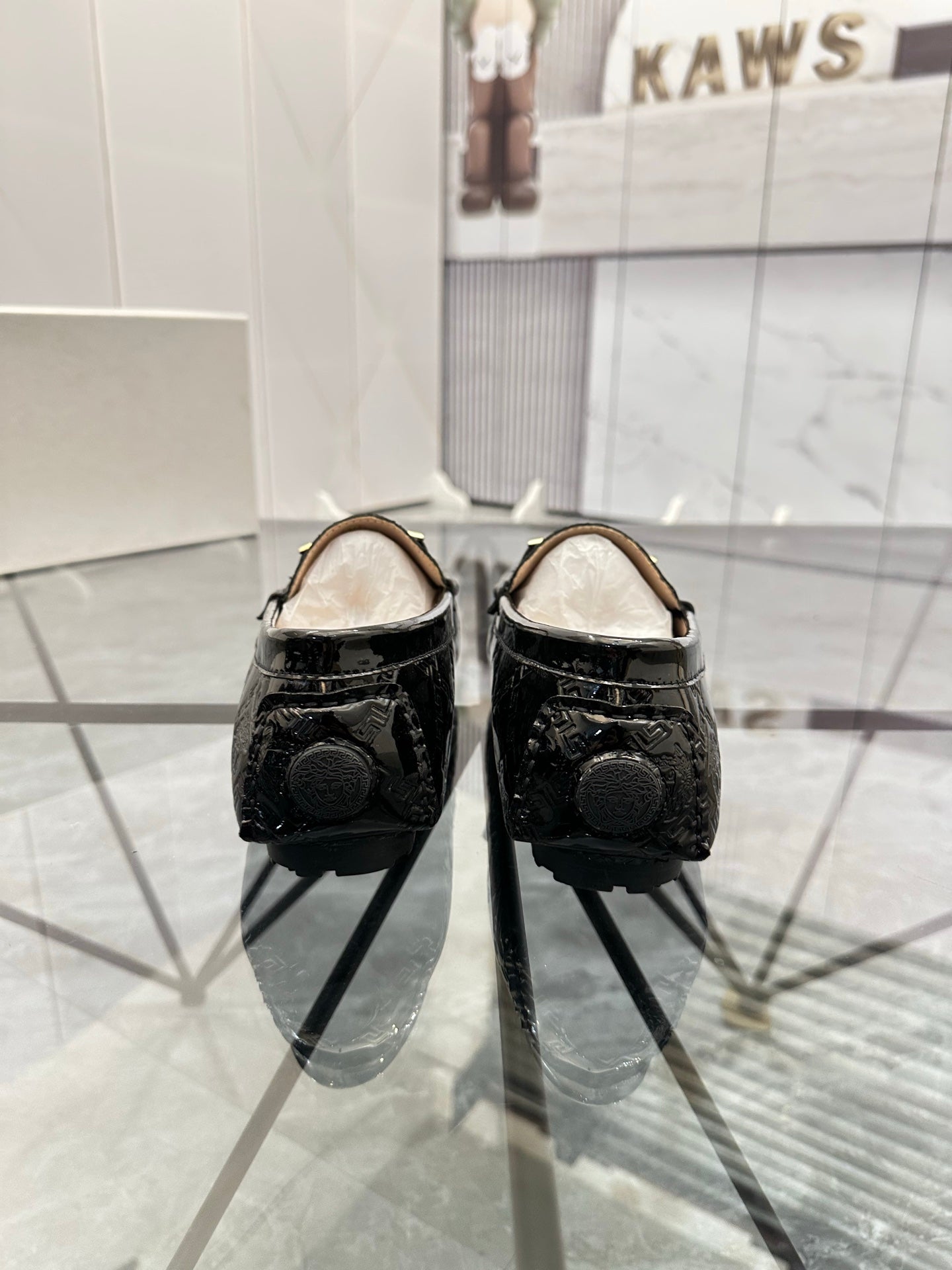 LuxluxHouse Best Quality Shoes Versace