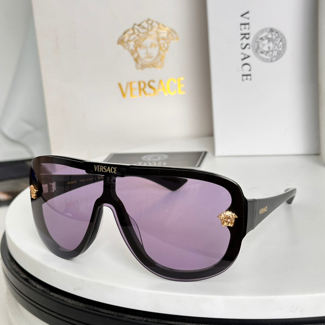 LuxluxHouse Best Quality Glasses Versace