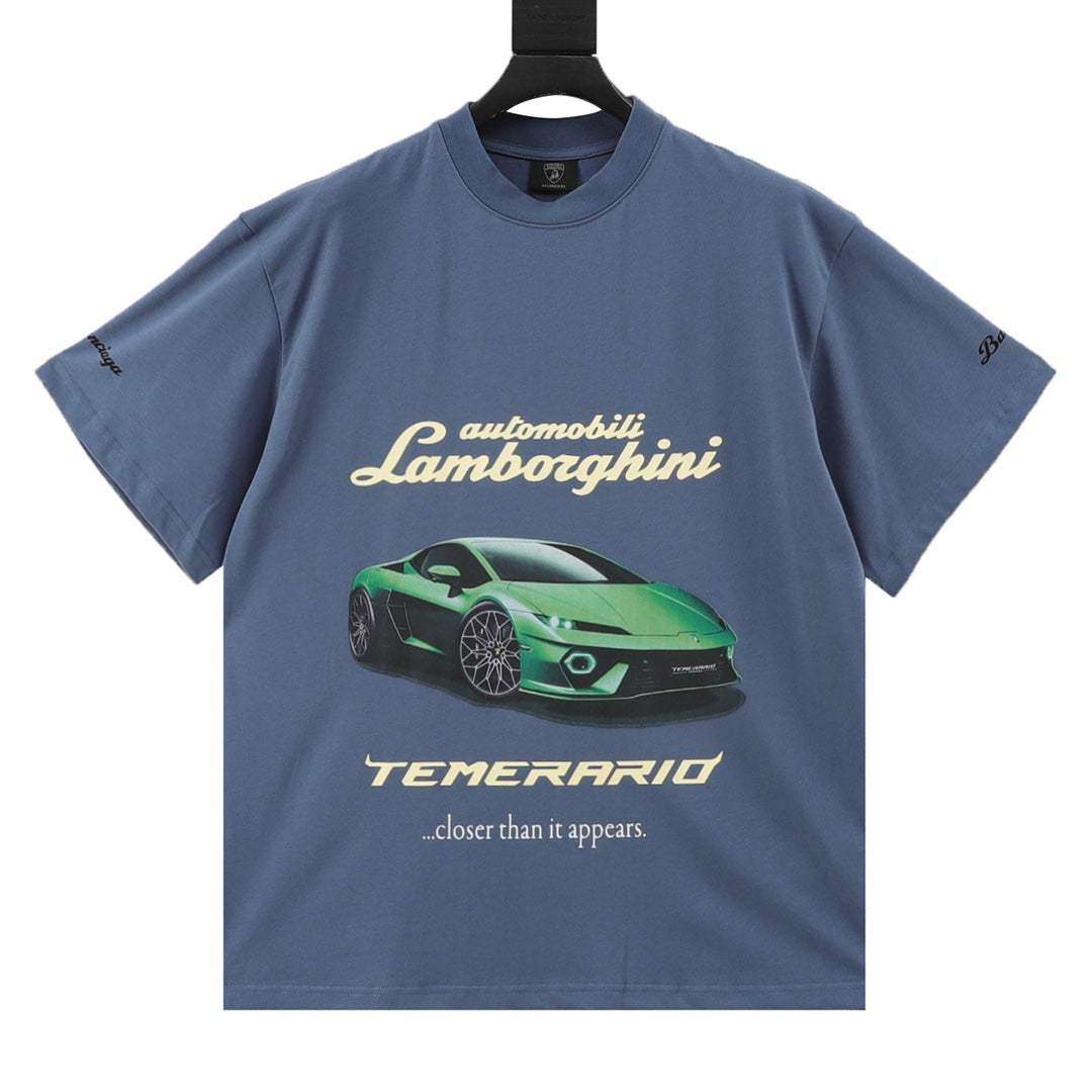LuxluxHouse Best Quality Clothes Balenciaga T-shirt