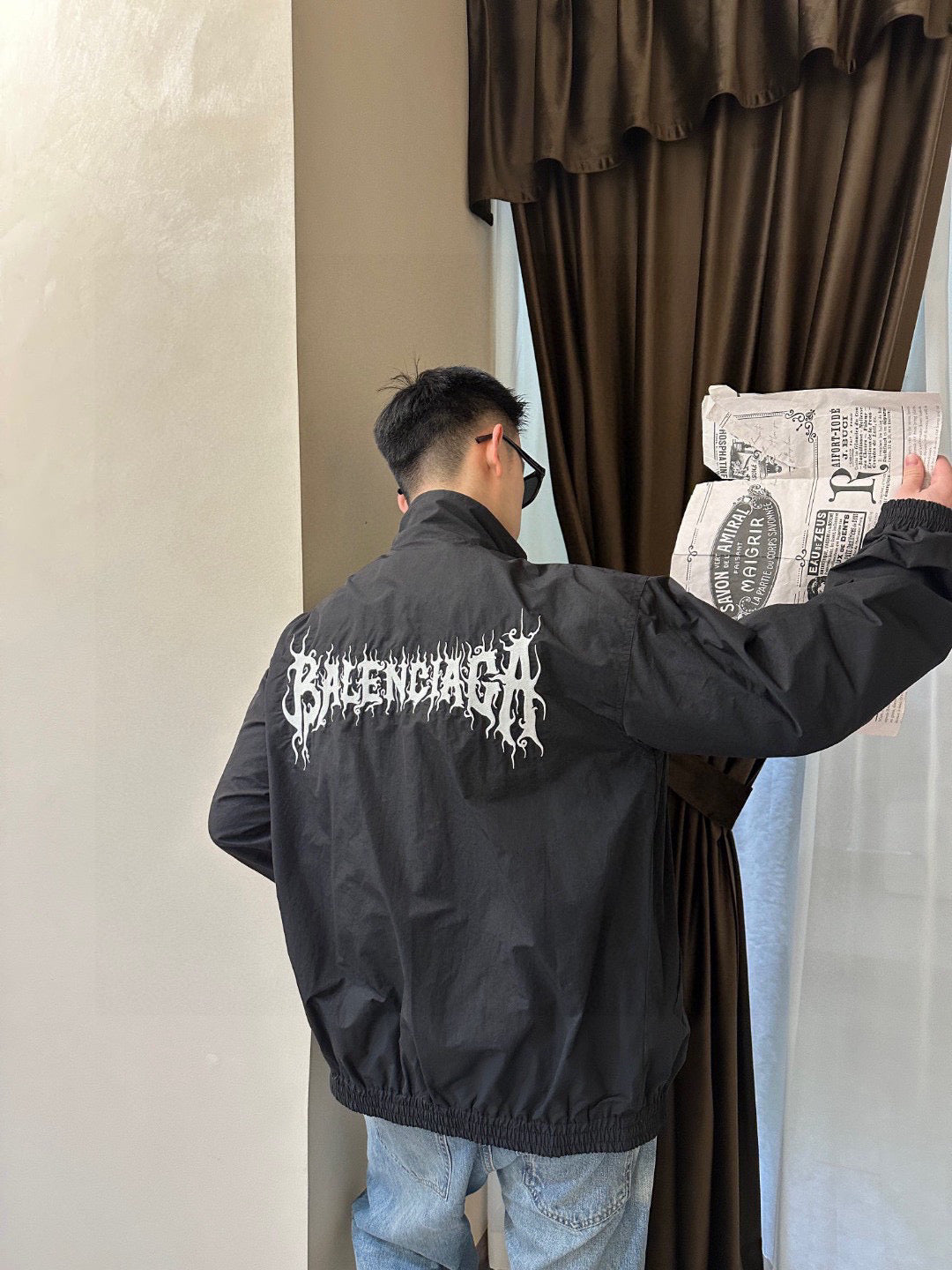 LuxluxHouse Best Quality Clothes Balenciaga Coats & Jackets