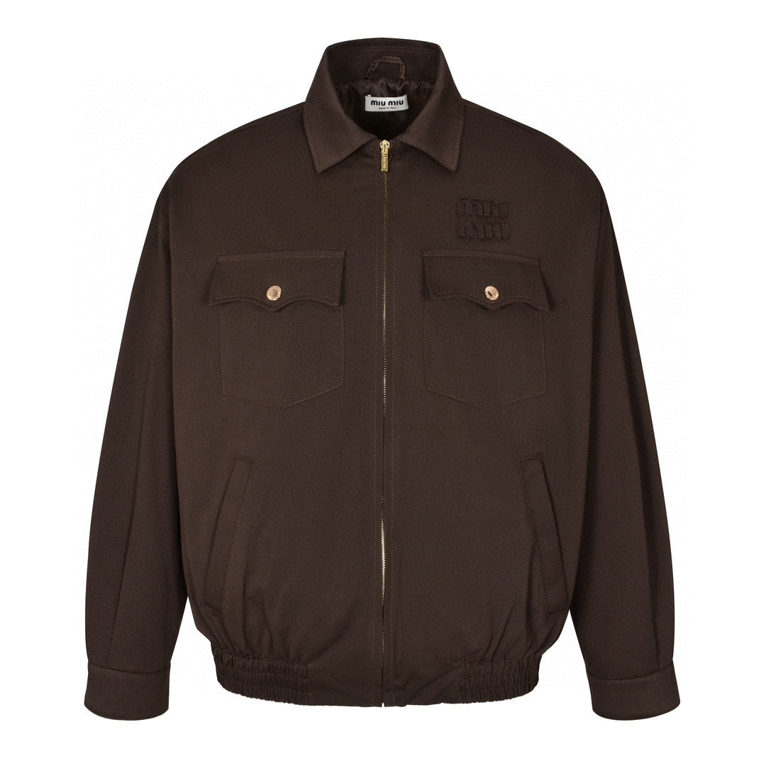 LuxluxHouse Best Quality Clothes Miu Miu Coats & Jackets