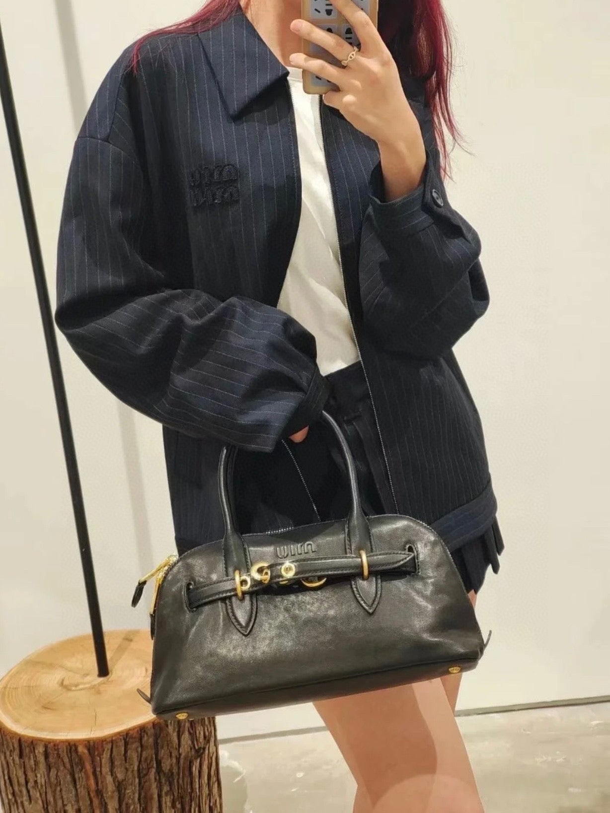 LuxluxHouse Best Quality Clothes Miu Miu Coats & Jackets