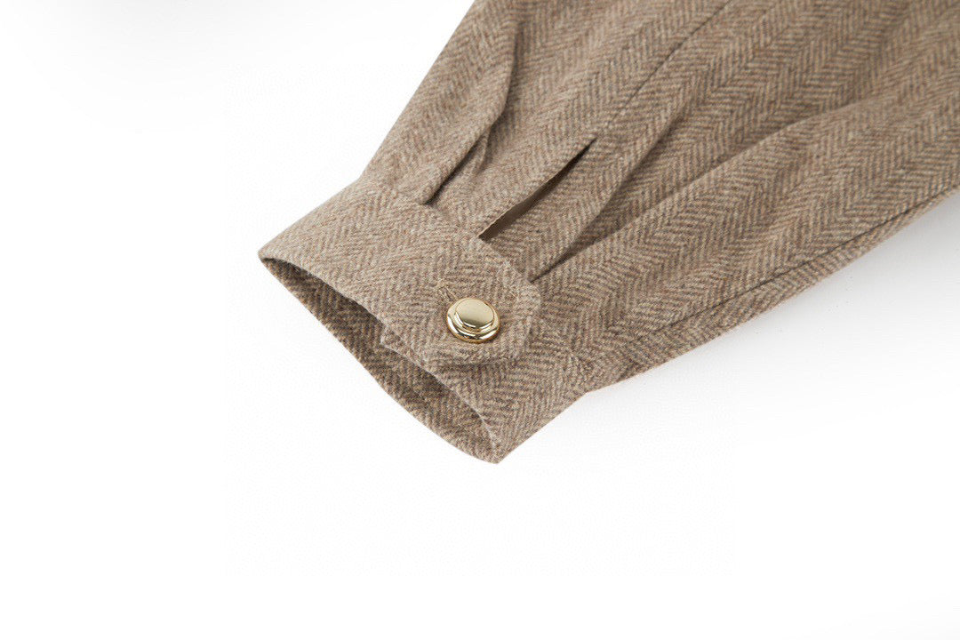 LuxluxHouse Best Quality Clothes Miu Miu Coats & Jackets