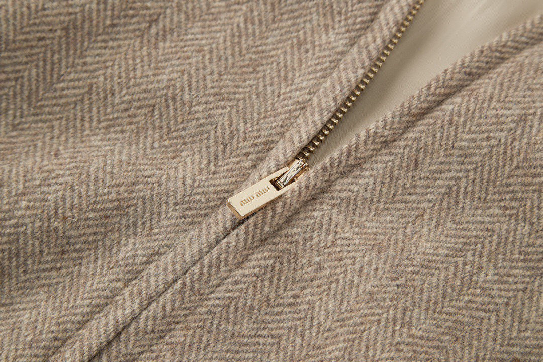 LuxluxHouse Best Quality Clothes Miu Miu Coats & Jackets