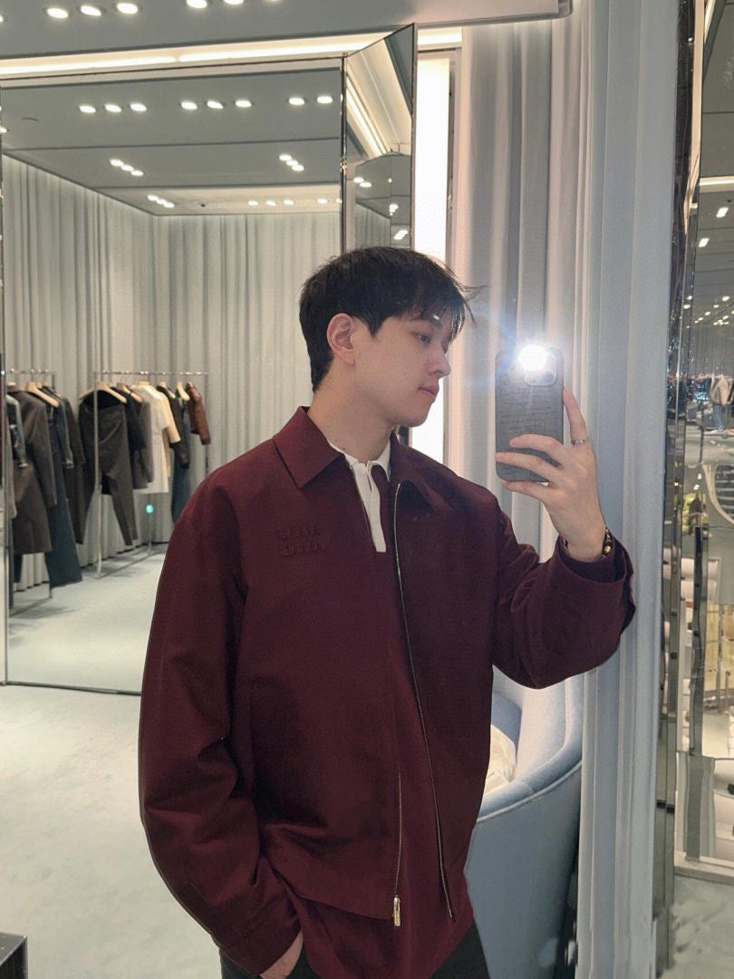 LuxluxHouse Best Quality Clothes Miu Miu Coats & Jackets