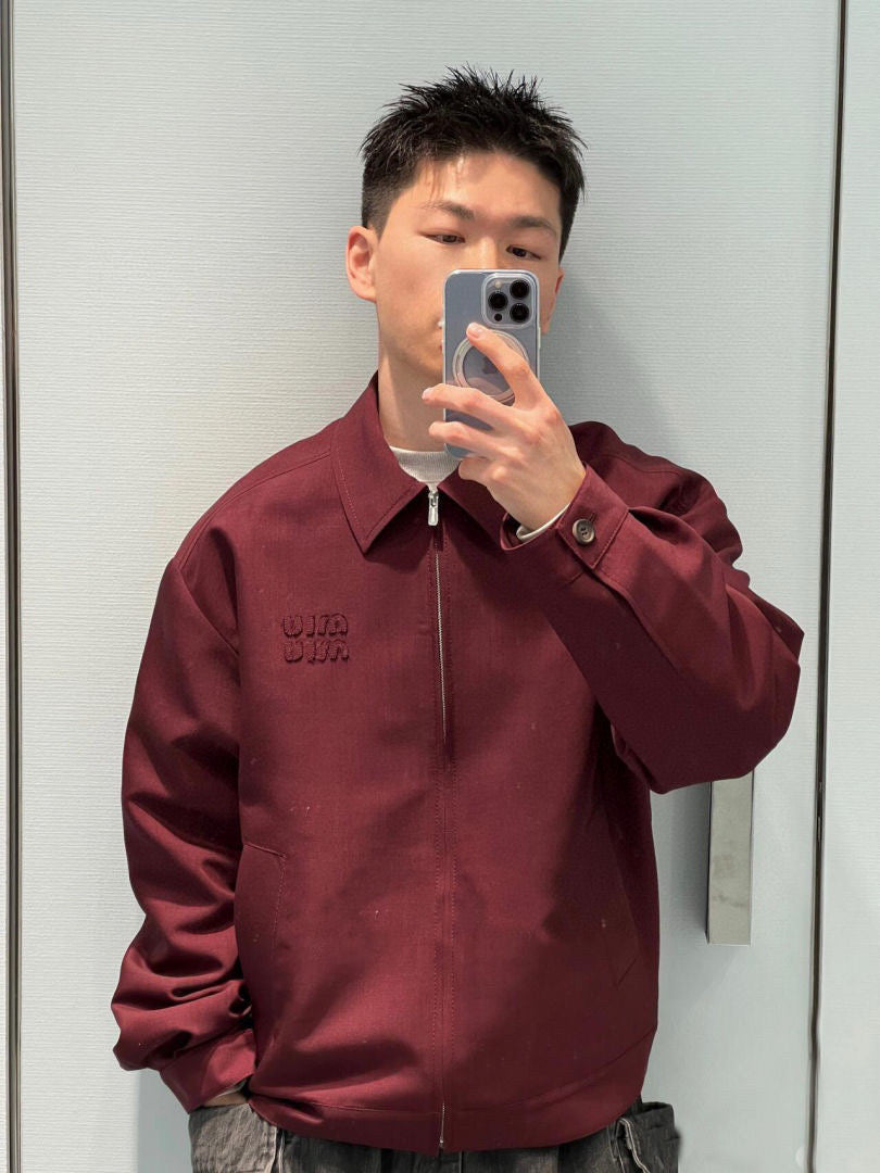 LuxluxHouse Best Quality Clothes Miu Miu Coats & Jackets