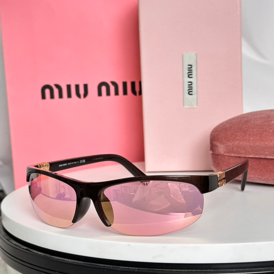 LuxluxHouse Best Quality Glasses Miu Miu