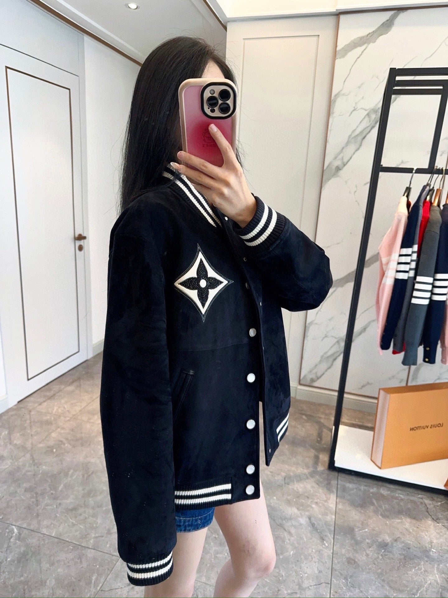 LuxluxHouse Best Quality Clothes Coats & Jackets Louis Vuitton