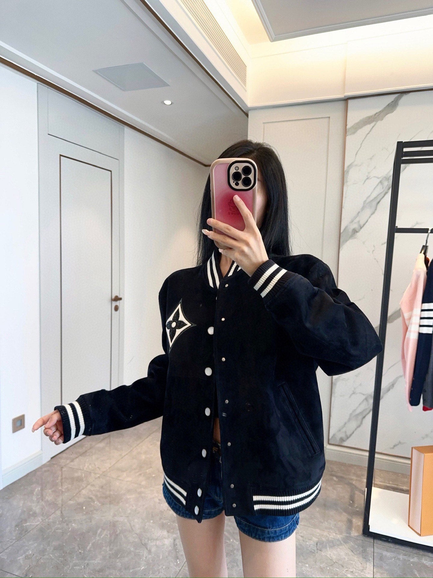 LuxluxHouse Best Quality Clothes Coats & Jackets Louis Vuitton