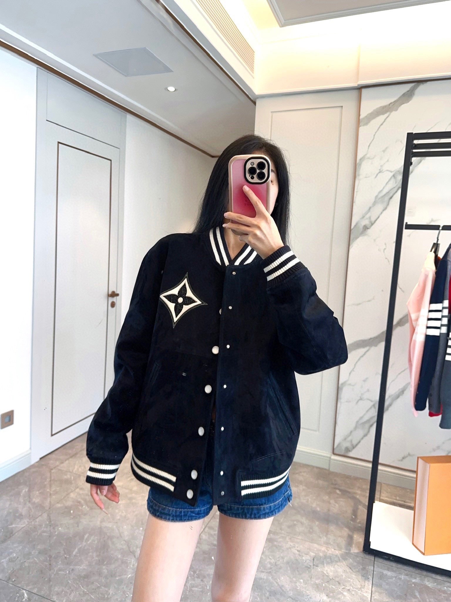 LuxluxHouse Best Quality Clothes Coats & Jackets Louis Vuitton