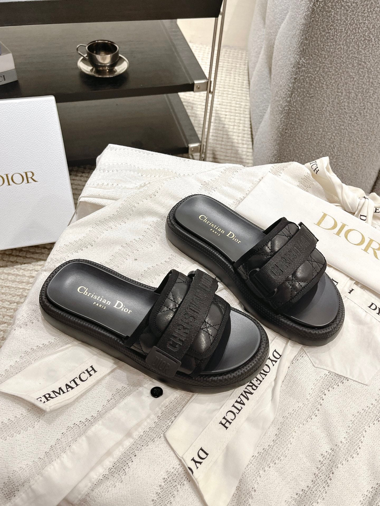 LuxluxHouse Best Quality Women Shoes Dior