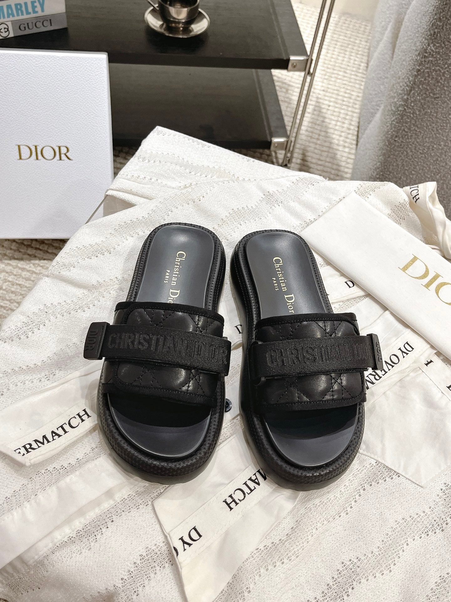 LuxluxHouse Best Quality Women Shoes Dior