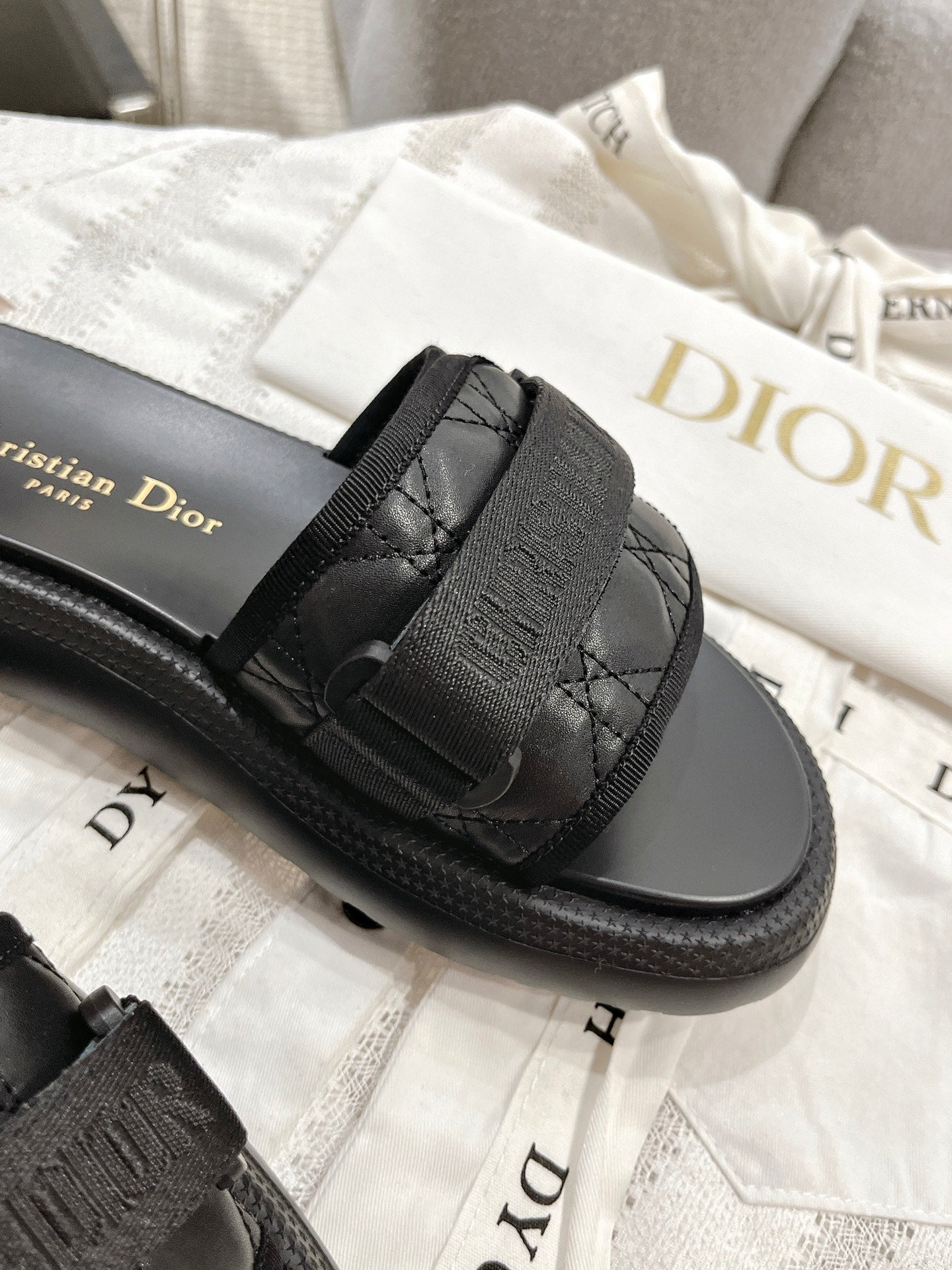 LuxluxHouse Best Quality Women Shoes Dior