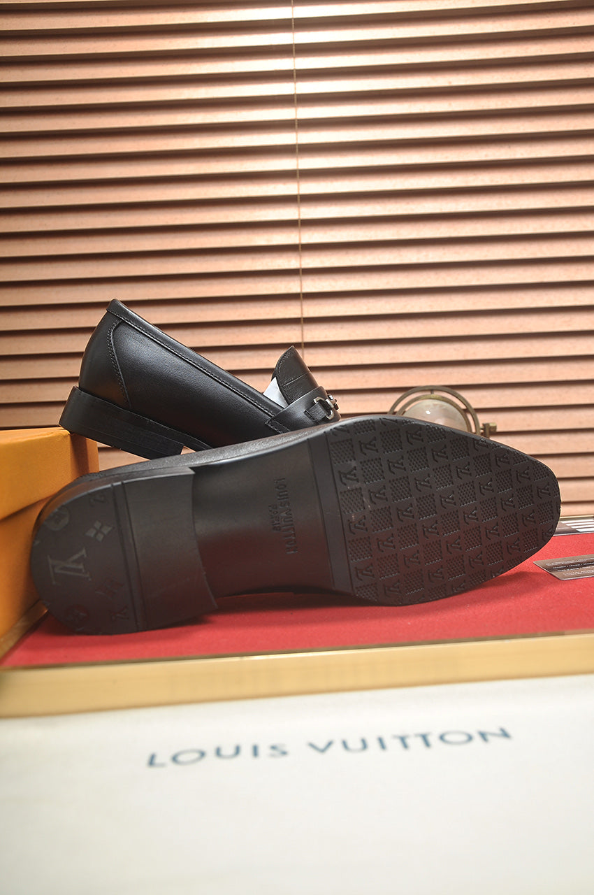 LuxluxHouse Best Quality Louis Vuitton Dress Shoes