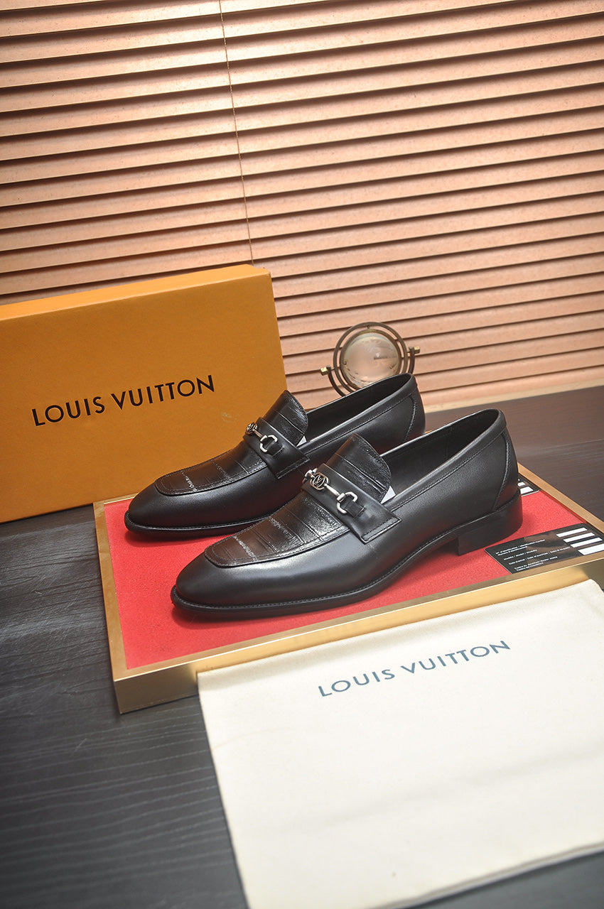 LuxluxHouse Best Quality Louis Vuitton Dress Shoes
