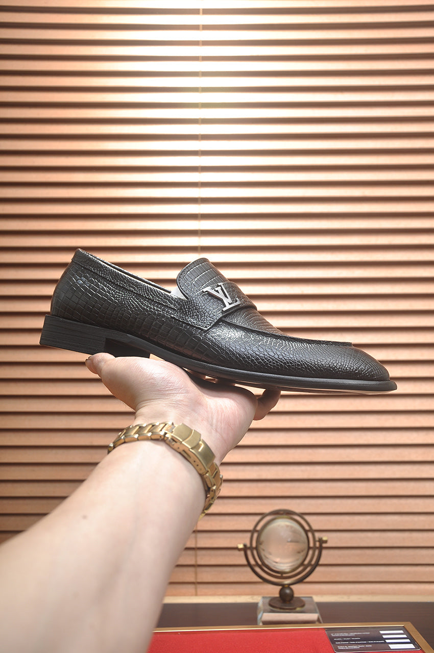 LuxluxHouse Best Quality Louis Vuitton Dress Shoes