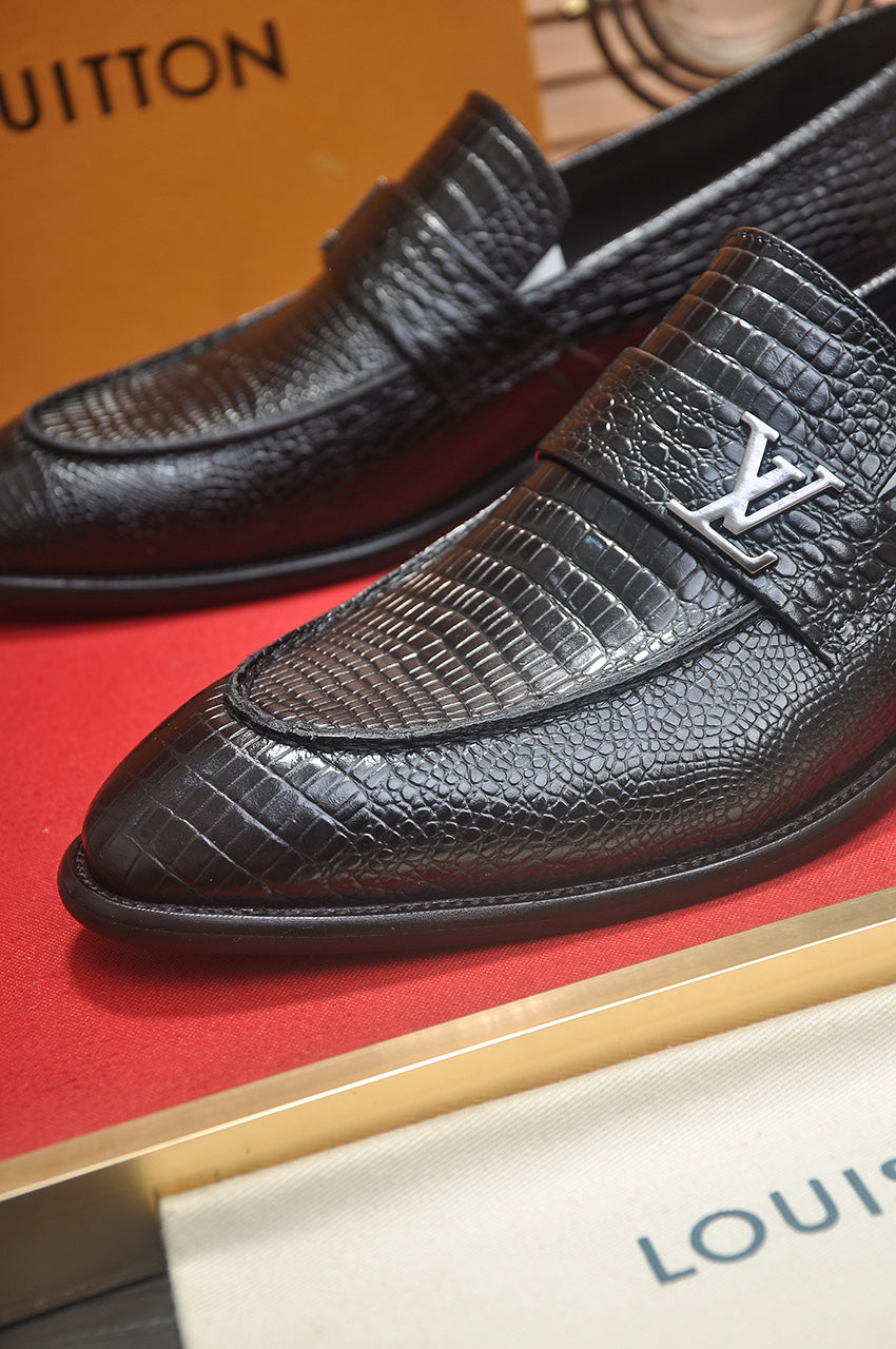 LuxluxHouse Best Quality Louis Vuitton Dress Shoes