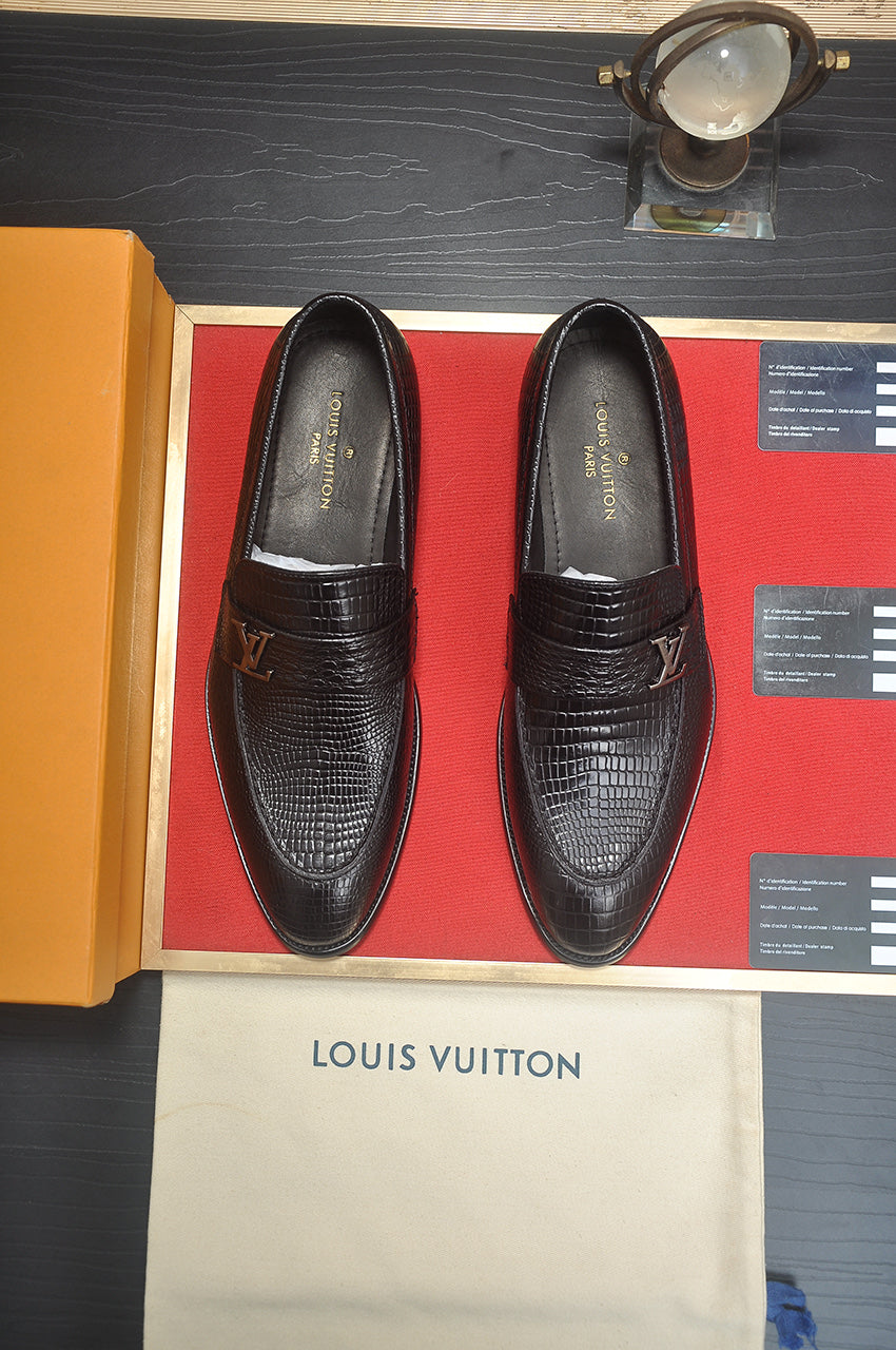 LuxluxHouse Best Quality Louis Vuitton Dress Shoes