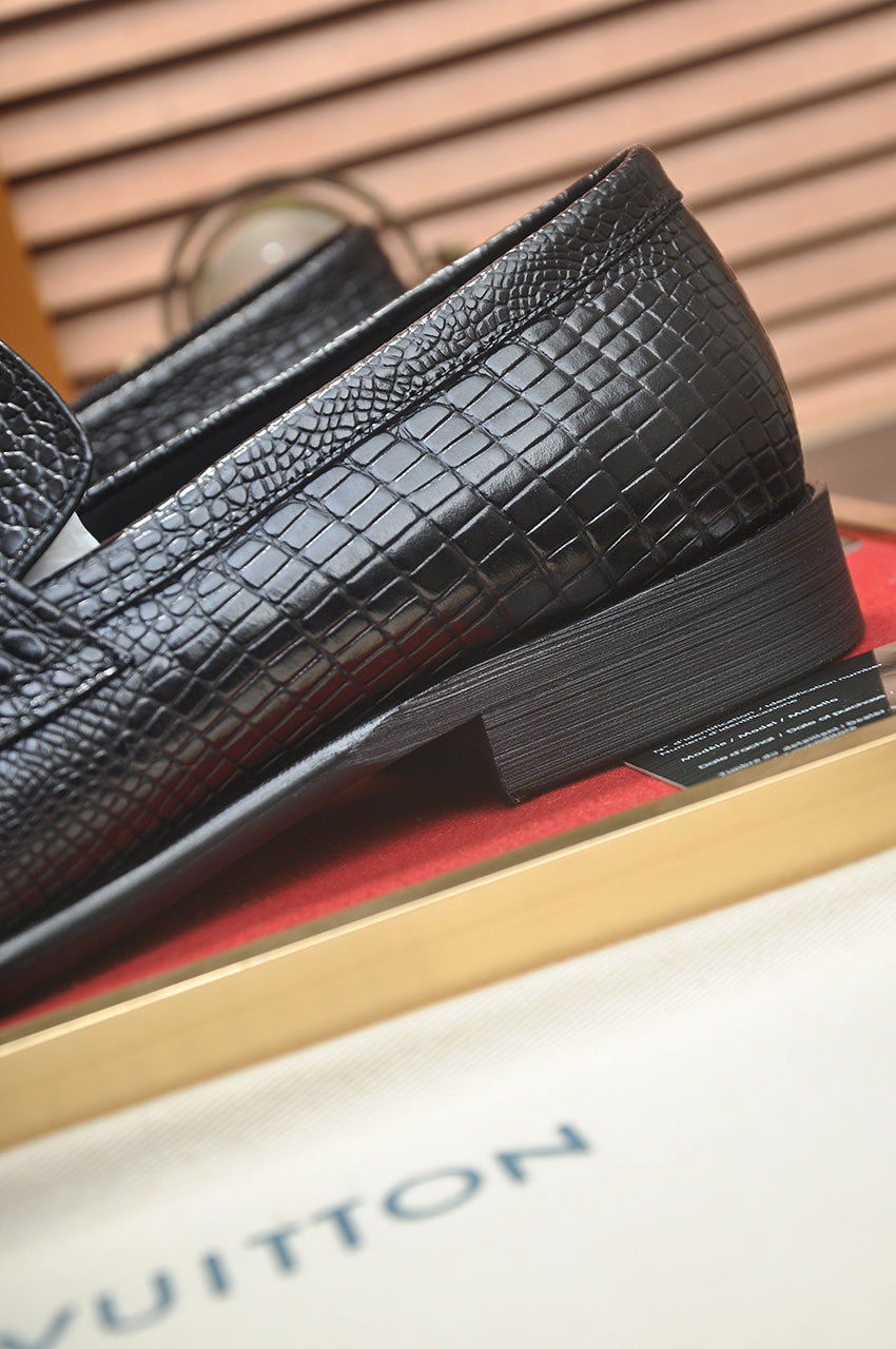 LuxluxHouse Best Quality Louis Vuitton Dress Shoes