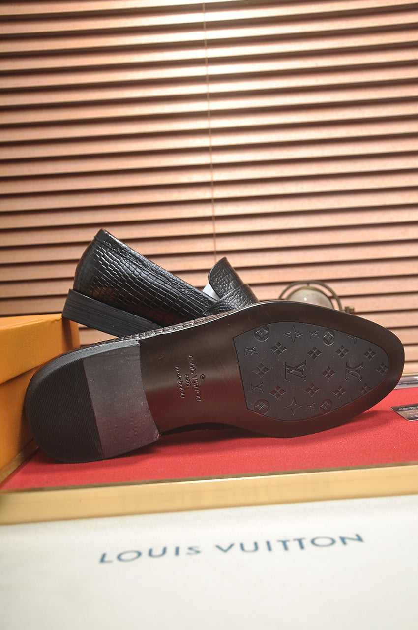 LuxluxHouse Best Quality Louis Vuitton Dress Shoes