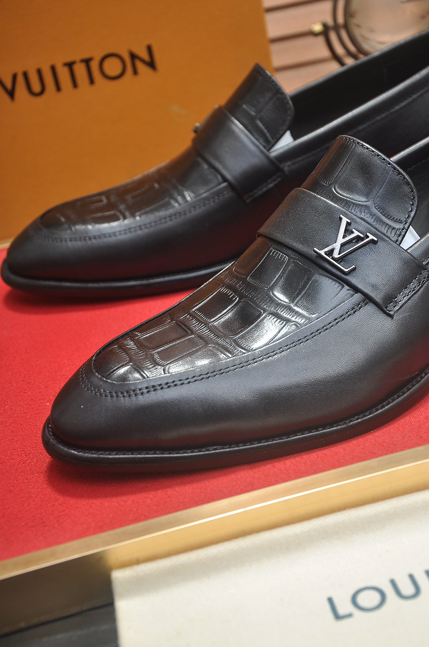 LuxluxHouse Best Quality Louis Vuitton Dress Shoes